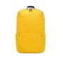 Fashion Simple Solid Color Lightweight Small Casual Sports Children Student Kids School Backpack Bag Waterproof