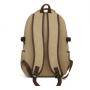 Factory Wholesale Durable Leisure Backpack Custom Waterproof Oxford Travel Backpack