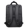 Large Capacity Backpack Laptop Bag 15.6-inch Trendy Casual Commuting College Student Waterproof Computer Backpack