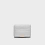 Custom Logo Luxury Pu Leather Women Wallet Card Holder Fold Purse For Women
