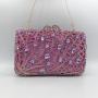 New rhinestone purses handbag party designer bags bridal elegant clutches crystal evening bags women's clutch bag