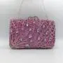 New rhinestone purses handbag party designer bags bridal elegant clutches crystal evening bags women's clutch bag