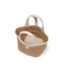 Summer Straw Handmade Beach Tote Bag For Women Girls Bohemian Hawaii Vocation Woven Tote Handbags Accept Custom Logo