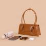 Hot Sale New Arrival Luxury Shoulder Bag Vegan Leather Customize Logo Handbag Trend Bag For Women
