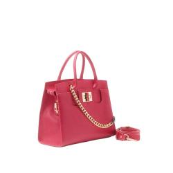 OEM ODM Cross Body Bags PU Leather Women Handbags Custom Logo Luxury  Ladies Shoulder Bag