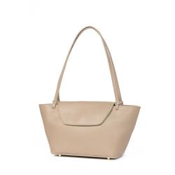 Custom Logo Pu Leather Shoulder Bags Fashion Women Handbag For Daily Ladies Handbags