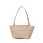 Custom Logo Pu Leather Shoulder Bags Fashion Women Handbag For Daily Ladies Handbags