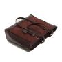 2024 Custom Hot Selling Leather Suede Tote Bag For Women Luxury With Heart-shaped Tag