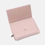 SUSEN CHRISBELLA ODM OEM New Arrival 2024 hot sale wholesale Pu Leather custom logo luxury short wallet women
