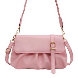 ZR387 Popular Bag For Women 2023 New Fashion Crossbody Bag Spring Simple ins Casual One Shoulder Underarm Bag