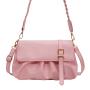 ZR387 Popular Bag For Women 2023 New Fashion Crossbody Bag Spring Simple ins Casual One Shoulder Underarm Bag