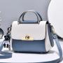 2024 Newest Good Quality Pu leather Handbags With Bear Pendant trendy fashion latest luxury designer women's messenger bags