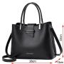 2023 Newest Fashion PU Leather High Quality Ladies Shoulder Bags Trendy Women's Handbags
