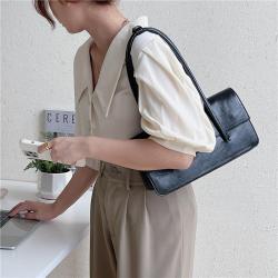 New fashionable retro niche high-end handbag