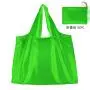 Wholesale Large Foldable Pouch Grocery Shoulder Bag Shopping Bags Folding Bags Reusable
