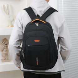 ZX069 Lightweight Waterproof Durable Oxford Backpack Storage Travel Business Laptop Backpacks College School Bags For Men