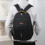 ZX069 Lightweight Waterproof Durable Oxford Backpack Storage Travel Business Laptop Backpacks College School Bags For Men