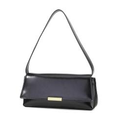 High Quality Wholesale Black Purses And Handbags Subaxillary Bag Elegant Armpit Sling Handbags