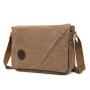 MGB030 High Quality Canvas Messenger Crossbody Bag New Fashion Sling Bags Wholesale Fashion Multi-function College Shoulder Bags