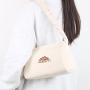 CHANGRONG Custom Personalized Fashion corduroy Casual tote bag for women