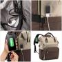 LOVEVOOK factory wholesale Women Teacher Backpack Nurse Bags waterproof laptop bags supplier school travel women smart backpack