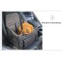 KBW072 Popular Pet Bag High Quality Breathable Mesh Waterproof Car Mat Travel Package Car Package Pet Car Bag