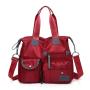 KBW646 Wholesale Women Bags New Fashion Handbags Casual Nylon Shoulder Crossbody Bags Ladies Travel Tote Bag
