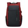 Men's business bag, laptop bag, multi-functional USB backpack, large-capacity shoulder bag, customizable with logo printing
