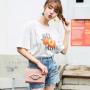 2024 New Women's Small Mobile Phone Bags Casual Square Bags Single Shoulder Crossbody Bag Red Lips Chain