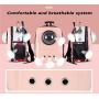 KBW399 New Foldable EVA Space Capsule Pet Bag Fashionable Breathable Cat Bag Dog Out Large Capacity Shoulder Backpack