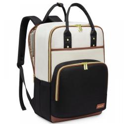LOVEVOOK 2024 NEW Backpack For Travelling School Business 17 in Anti-theft Laptop Back pack Carry On Work Bag for Teacher Nurse