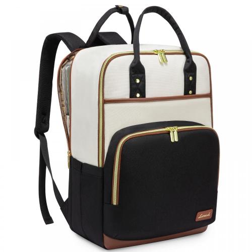 LOVEVOOK 2024 NEW Backpack For Travelling School Business 17 in Anti-theft Laptop Back pack Carry On Work Bag for Teacher Nurse
