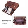 SUSEN CHRISBELLA 2023 ladies sling shoulder hand bags PU leather crossbody bags women women's messenger bags