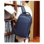 LXA012 New Fashion 2023 Business Leisure Computer Backpack Shoulder Backpack Usb Charging Travel Student Laptop Bag