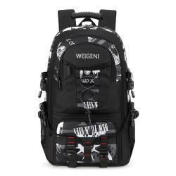XL068 Durable Outdoor Sport Backpack Wholesalers Fashion Large Capacity Computer Bag Wear-resistant Students Shoulder Bag