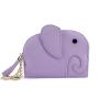 XL146 Japanese Style Genuine Leather Wallet Elephant Creative Style Ladies Coin purse Hot Sell Small Card Holder