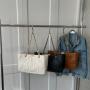 Wholesale Diamond Lattice Women Tote Bags Casual Fashion Women Shoulder Bags Chain Ladies Designer Handbags Large Capacity