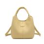 High Quality PU Leather Women's Tote Bag  Magnetic buckle Closure Fashionable Ladies Shoulder Handbag Fac Wholesale Polyester