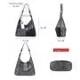 Lovevook Realer high quality genuine leather ladies tote women bag