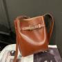 New Arrival Multi Color Sac A Main Luxury Woman Cow Leather Women'S Shoulder Bucket Bags Crossbody 2024 Manufacturer Custom