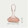 Latest new luxury designer bags women handbags genuine leather shoulder bag
