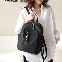 Women's Backpack Oxford shoulder bag women large capacity college backpack waterproof lightweight travel bag school backpack