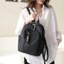 Women's Backpack Oxford shoulder bag women large capacity college backpack waterproof lightweight travel bag school backpack
