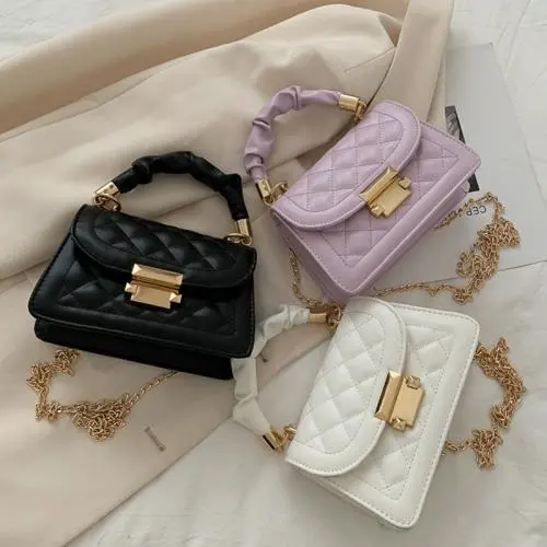 Hot Sales Low Price Zaino Custom Logo Handbag Crossbody Bag Women's Bag