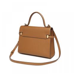 2023 Hot Top Seller Brown Small Shoulder Bag Crossbody Handbag For Ladies