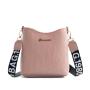 New Design bucket bag crossbody bag for women 2024 ladies pu leather factory wholesale large capacity ladies shoulder bag