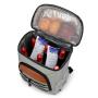 XL130 New Version Anti Water Outdoor Picnic Backpack Large Capacity Computer Bag Wear-resistant Insulated Cooler Backpack