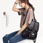 Women Backpack Shoulder bag for Women New Fashion Pu Leather Large Capacity Ladies Backpack Outdoor Travel Backpacks School Bags