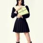 Manufacture Vegan Leather Trendy Flap Messenger Bag Small Purses Crossbody Minimalism Handbag