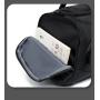 ZX002 Waterproof Dry And Wet Separation Swimming Fitness Organizer Luggage Bag Outdoor Sport Gym BagWith Shoe Compartment